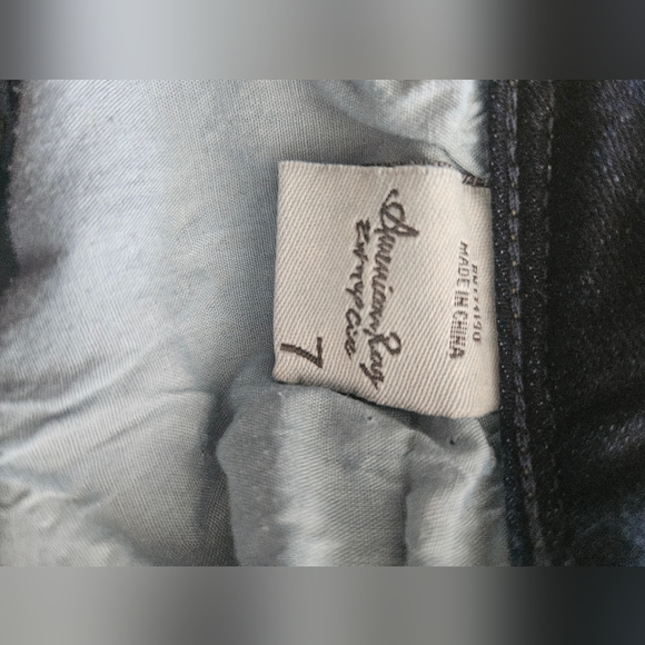 American Rag cuff jeans - Picture 2 of 3